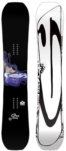 Gnu Money Herren Snowboard, 150 W