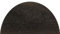 Markotex Zerbino Cocco Fibra Naturale e in Gomma Riciclata (33x60, 33x70,40x70, 40x80, 40x90, 50x100, 60x120, 70x140) (Marrone Unito, Mezzaluna 40x70)
