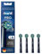 Braun Oral-B Aufsteckbürsten Pro CrossAction Schwarz 4er