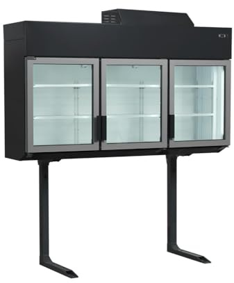 Congélateur armoire pour supermarché MTF185B - Tefcold