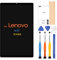 LCD Schermo per Lenovo Tab M10 Plus TB-X606/X606F/X606X LCD Display Touch Digitizer Vetro Assembly di Ricambio Sostituzione con assemblaggio Completo digitalizzatore 10.3