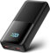 56800mAh 65w Power Bank Huge Capacity Portable Charger, Fast Charging USB C Battery Pack, Power Bank Fast Charging with Smart LED Display Compatible with Phone Tablet Laptop Travel