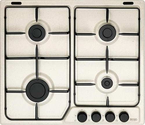 FFS 46 ASV - Piano cottura a gas, 4 fuochi, 60 cm, Avena