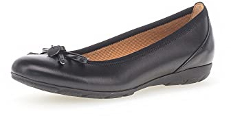 Gabor Damen Klassische Ballerinas, Frauen Flats