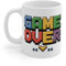 Mug Game Over - Tasse Gamer en Pixel Art - Cadeau Parfait pour Les Fans de Jeux Vidéo Taille 11oz