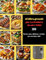 El libro grande por La freidora de aire Tefal: 300 Recetas sanas, deliciosas y variadas para una buena salud