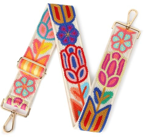 CHUQING Schultergurt für Taschen Taschengurt Schwarz Taschengurte zum Wechseln Schulterriemen für Tasche Tragegurt Taschenriemen Gurt für Umhängetasche