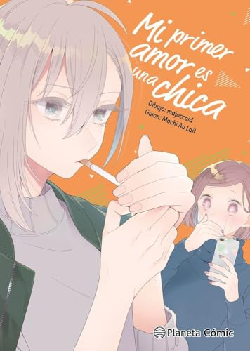 Mi primer amor es una chica (Manga Yuri)