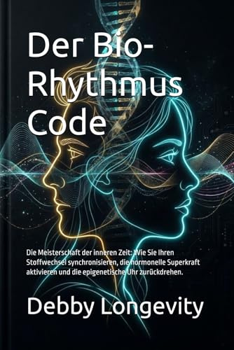 Der Bio-Rhythmus Code: Die Meisterschaft der inneren Zeit: Wie Sie Ihren Stoffwechsel synchronisieren, die hormonelle Superkraft aktivieren und die epigenetische Uhr zurückdrehen.