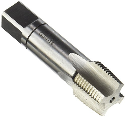 Handgewindebohrer DIN 5157 G HSS-G Whitw.-Rohr G 3/4 x 14 Vorschneider in BC Unibox