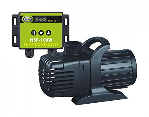 Pompe NSP 10000 variateur (10000 L/H)