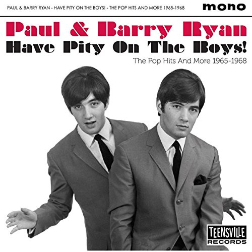 Have Pity on the Boys! (the Pop Hits 1965-1968)