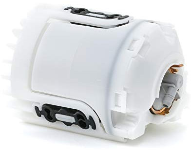 RIDEX 458F0098 Kraftstoffpumpe 1,2 Bar Druck Kompatibel mit VW Transporter IV Bus 70B, 70C, 7DB, 7DK, 70J, 70K, 7DC, 7DJ GOLF III 1H1 GOLF II 19E, 1G1 Transporter IV Kastenwagen 70A, 70H, 7DA, 7DH