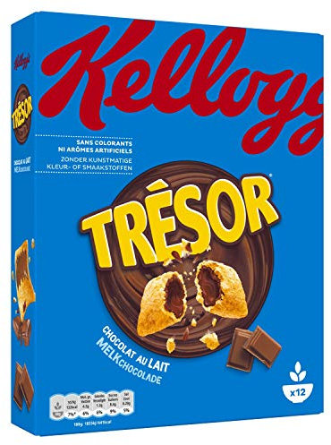 Trésor Céréale Chocolat au Lait 0.38 kg