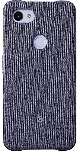 Google Coque Pixel pour Pixel 3a XL - Housse de Protection avec Tissu sur Mesure et Compatible avec Active Edge - Coque Officielle Pixel - Paysage Marin