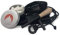 Ember Rock Survival Fire Steel Premium Magnesium Ferrocium Rod Firesteel include pietra focaia e robusto manico in legno per una presa superiore, kit di sopravvivenza essenziale per accendere il fuoco