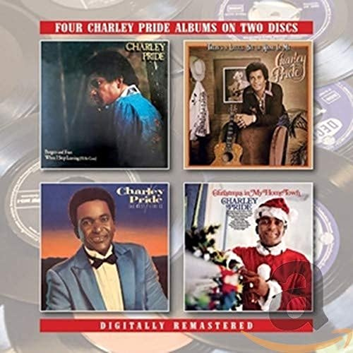 Burgers And Fries / When I Stop Leaving (I'll Be Gone) / There's A Little Bit Of Hank In Me / Christmas Is My Home Town