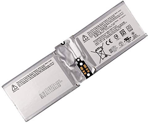 E-yiiviil Ersatzakku G3HTA020H Kompatibel mit Microsoft Surface Book 1st Gen 13.5