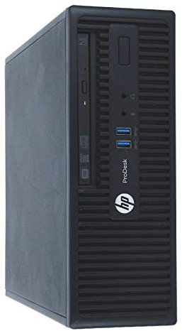 PC HP ProDesk 400 G3 SFF Intel Core i7-6700 RAM 32Go SSD 2To Windows 10 WiFi (Reconditionné)
