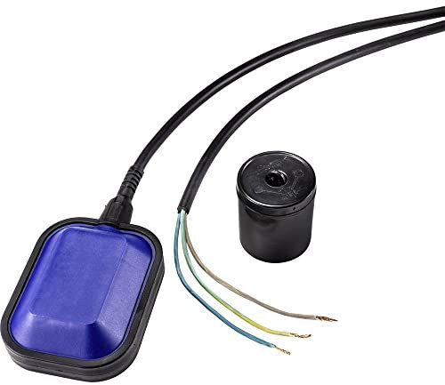 Renkforce RF-4604774 2302387 interruttore a galleggiante Vuoto 10.00 m