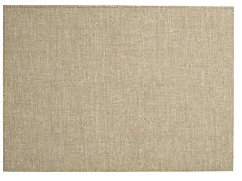 ASA Selection Leinenoptik Tischset, 46 x 33 cm, Hafer