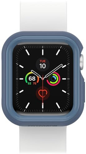 OtterBox Bumper Apple Watch Series SE (2nd/1st gen)/6/5/4-40mm, antichock e cadute, sottile e protettivo per schermo e bordi dell' Apple Watch, Blu