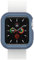 Otterbox Protector de Reloj Apple Watch Series SE (2nd/1st Gen)/6/5/4-40mm, Resistente a Caída y Golpes, Carcasa Protectora Elegante para Apple Watch, Protege la Pantalla y los Bordes, Azul