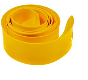 26 Zoll Felgenband PVC 24-559 Ventil 8,5 mm Rim Tape gelb