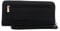 GUESS Women Laurel SLG Large Zip Around Wallets, Black