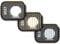 PolarPro - DJI Mini 3 Pro - Mist + GoldM + BlueM (3-Pack) - Ultra-Lightweight Aluminum - Precisely Engineered - Horizontal and Vertical Shooting Modes - Color Neutrality