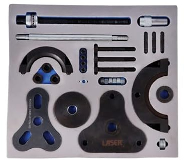 Laser 8356 Removal & Insertion Kit - Compatible with Citroën, Peugeot, Vauxhall Opel Van