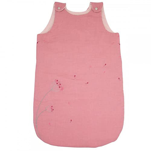 Gigoteuse été 6-18 mois vieux rose - L'Oiseau Bateau