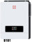 Y&H 10.2KW On/Off grid Solar Hybrid Inverter Built-in 180A Charge Controller PV Max 500V Input DC48V to AC230V Pure Sine Wave Inverter for Home Energy Storage RV Shed Off-Grid System