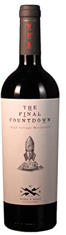 Wines N Roses Viticultores 2021 THE FINAL COUNTDOWN Tinto D.O. 0.75 Liter