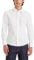Levi's Men's Long-Sleeve Battery Housemark Slim LS HM Shirt Neutrals, Bright White, XL