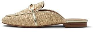 ALDO Damen Silvie Schuhe, S/B Natural, 41 EU