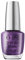 OPI Infinite Shine Nail Polish - Purple Reign - Gel Like & Long Lasting Purple Nail Polish - with Pre-Cured Gel Technology & OPI Pro-Wide Brush (15ml)