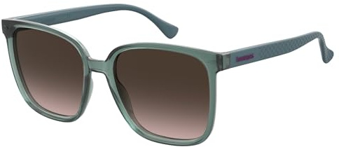 Havaianas Atins Sonnenbrille für Damen, grün, 57