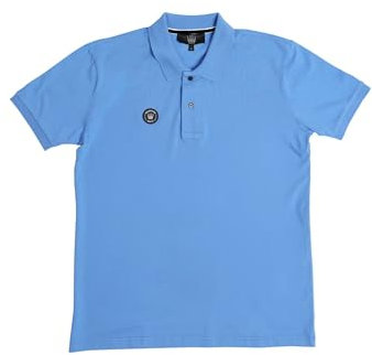 SPOOKS Lhinus Polo (Farbe: Princess Blue; Größe: M)