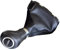 Pomo de palanca de cambios de cuero para Mercedes Benz Clase C W203 W209 AVANTGARDE ELEGANCE CLASSIC AT