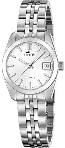 Lotus Uhr Für Damen 18992/2 Freedom Silber Edelstahl Case SilberEdelstahl Band