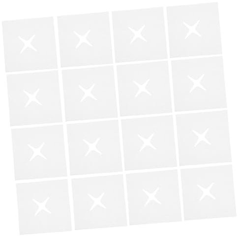 DRESSOOS Einweg Massage Kopfkissenbezüge Hygienische Und Sichere Abdeckungen Für Massage Liegen Dicke Und Weiche Kopfstützenmatten Für Optimalen Komfort