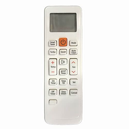 XINFUTE Ricambio DB93-11115K per Samsung universale condizionatore d'aria A/C telecomando
