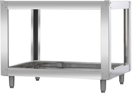GastroHero Untergestell für Pizzaofen ECO 4x34cm Gastronomiebedarf