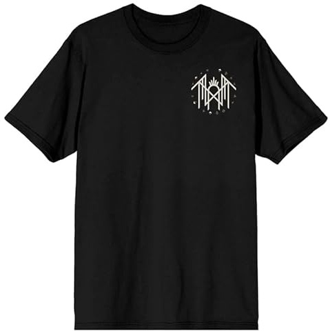 Sleep Token The Night Belongs to You Unisex T-Shirt schwarz
