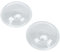 KENANLAN Silicone Breast Milk Saver, Reusable Milk Collector, No BPA, Skin Friendly, Ergonomic Design for Breastfeeding, Breastmilk Collector Collect Leaking Breast Milk