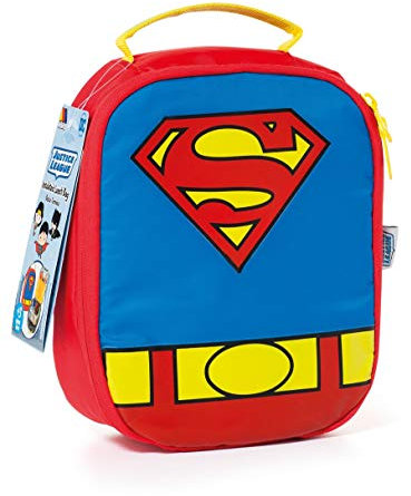 MOLTO Superman Insulated Luch Bag - Bolsa térmica