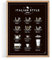 FOLLYGRAPH Kaffee Poster - Italian Style Coffee - Bild, Print, Kunstdruck, (50x70cm)