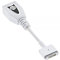 InLine 26611Y-M18B Wechselstecker M18B (14,85V) für Apple Magsafe2/ Universal Netzteil, 90W/120W schwarz