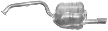 Vegaz MZS-131 Endschalldämpfer